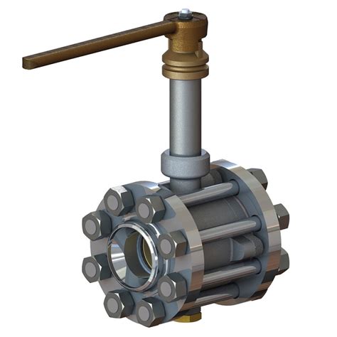 6 Main Ball Valve Types and Their Uses | Linquip