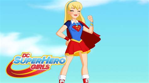 Dc Super Hero Girls Francais