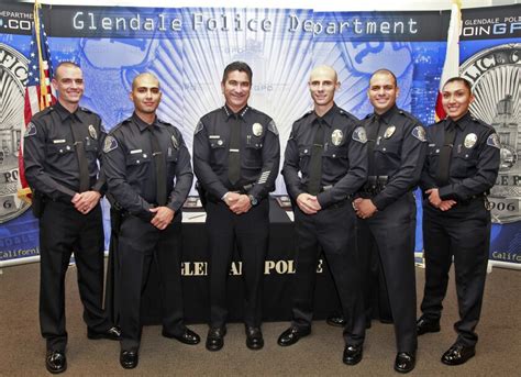 Glendale Ca Police Department - Goimages City