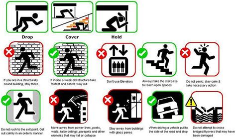 How to Survive an Earthquake | Survival Life