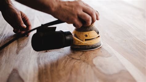 Sanding: 9 must know techniques for the perfect finish | Homebuilding