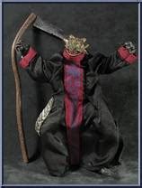 Iksar Necromancer - Everquest - Basic Series - Toy Vault Action Figure