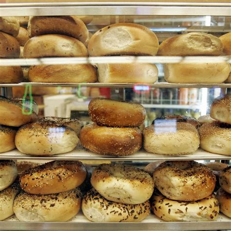 How to Order a Bagel in New York City.