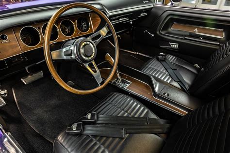 1970 Dodge Challenger Interior Kit