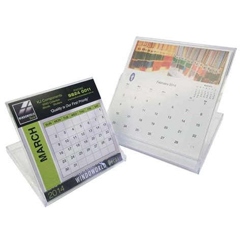 Digital CD Calendar - Desk Calendars - Desk Accessories - Promotional ...