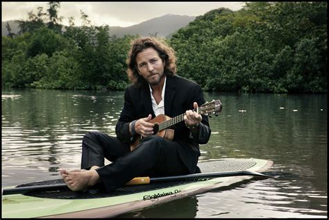 Pearl Jam’s Eddie Vedder releases new album, launches solo tour - After Dark