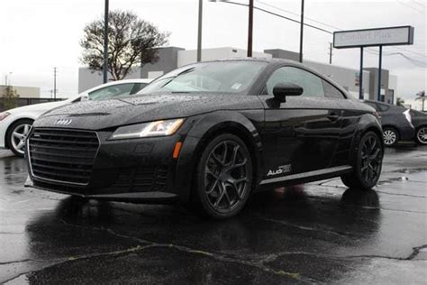 Used Audi TT for Sale Near Me - Pg. 6 | Edmunds