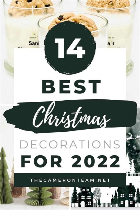 14 of the Best Christmas Decorations for 2022 and Beyond