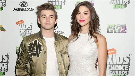 Jack Griffo Relationship Kira Kosarin, Movies and TV Shows - NAYAG News