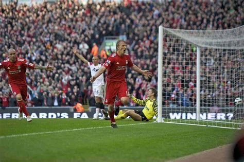 Top 10 Liverpool goals against Man United - Liverpool FC - This Is Anfield