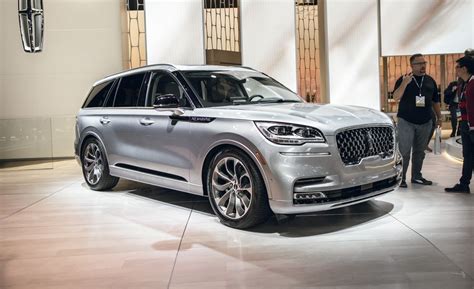 The 2020 Lincoln Aviator – New Mid-Size Luxury SUV