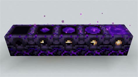 Better Respawn Anchor Minecraft Texture Pack