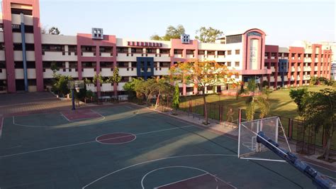 St. Arnold's Central School, Pune - India Mumbai Province (SVD)