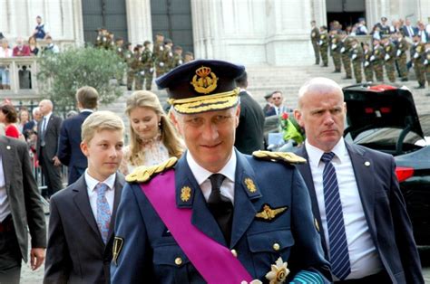 A look at the Belgian line of succession – Royal Central