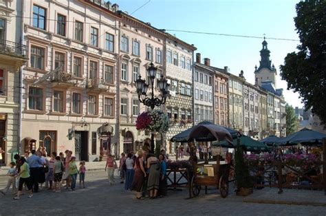 Things to do in Lviv Oblast, Ukraine: The Best City Tours