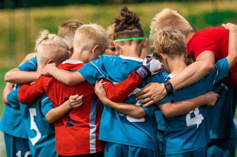 9 important benefits of team sports for kids – Active For Life