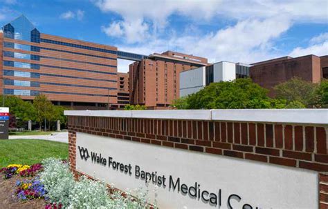 Atrium Health Wake Forest Baptist Medical Center - Cancer Registry Software & Services | CRStar ...