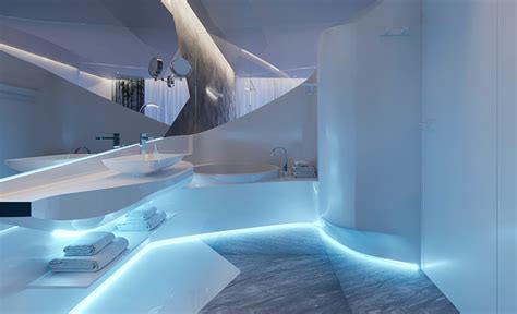 Blue Hotel | Giecris Balansag - CGarchitect - Architectural ...