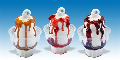 Dairy Queen has buy-one-get-one FREE sundaes this Sunday