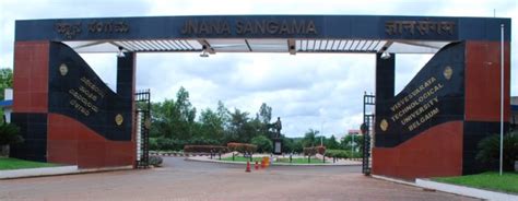 Visvesvaraya Technological University | Belgaum Engineering College