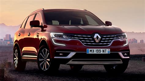 2019 Renault Koleos - Wallpapers and HD Images | Car Pixel