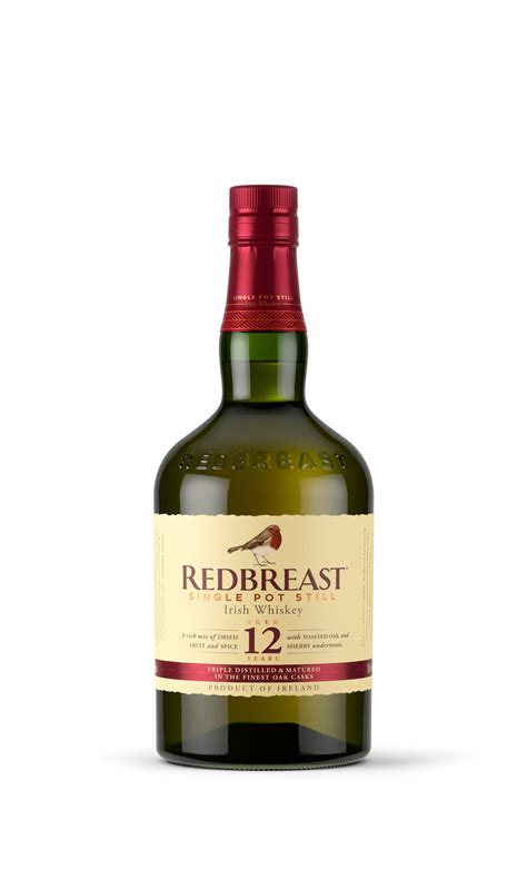 Redbreast - The Keepers Inc.