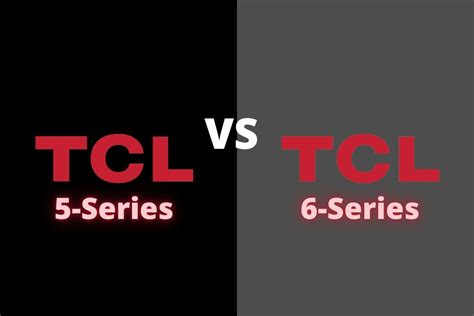 TCL 5 Series vs 6 Series - Which Roku TV should you choose? - Spacehop