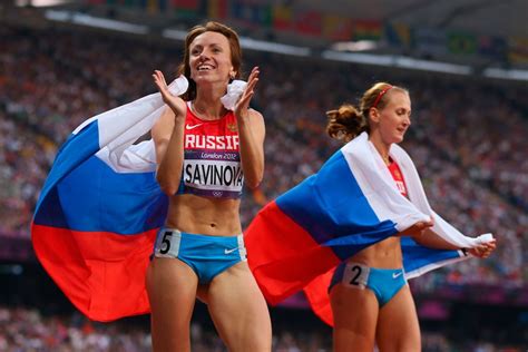 Gold and bronze for Russia in women’s 800m