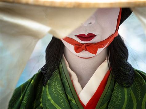 Geisha at Kyoto Festival | Smithsonian Photo Contest | Smithsonian Magazine