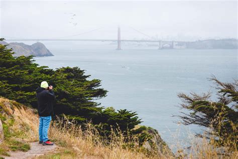 15 Best Golden Gate Bridge Viewpoints