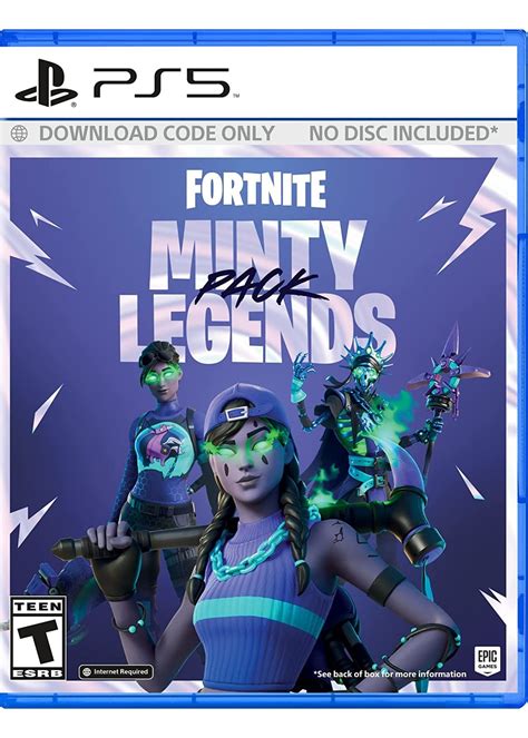 Fortnite Anime Legends Bundle - PS5 NEW - PLAY Barbados