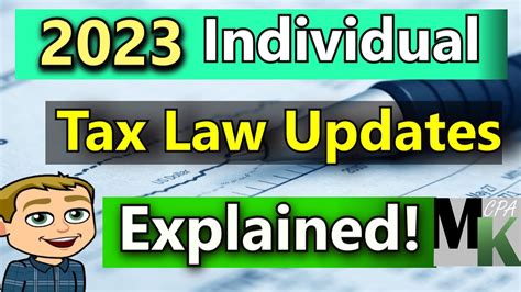 2023 federal tax tables - Inflation Protection