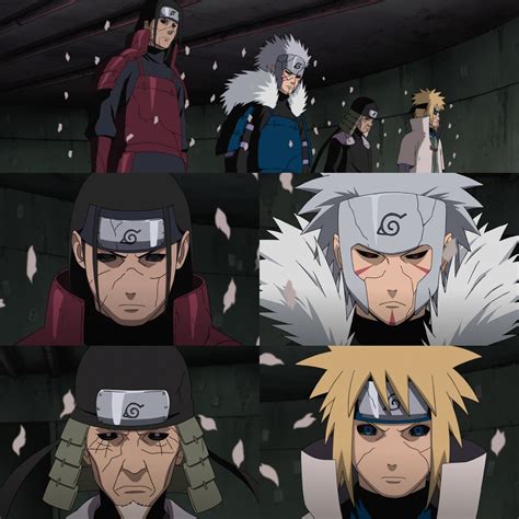 Naruto 2nd Generation