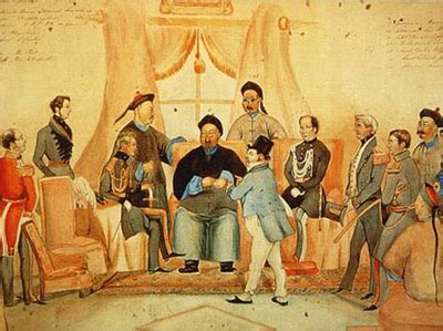 Treaty of Nanking - Imperialism