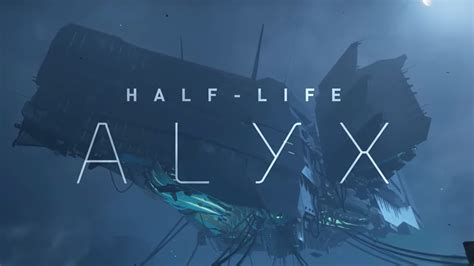 VR Game 'Half-Life: Alyx' Trailer Unveiled