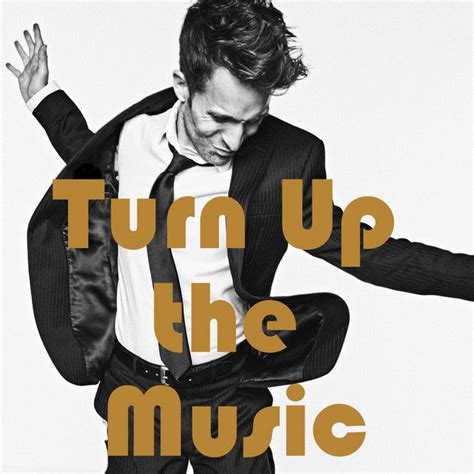 Turn up the Music by Chris Lockwood on Spotify | Turn ons, Music, Lockwood