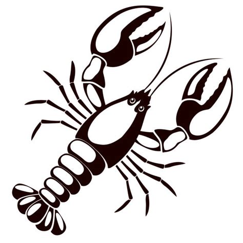 Lobster Tail Illustrations, Royalty-Free Vector Graphics & Clip Art - iStock