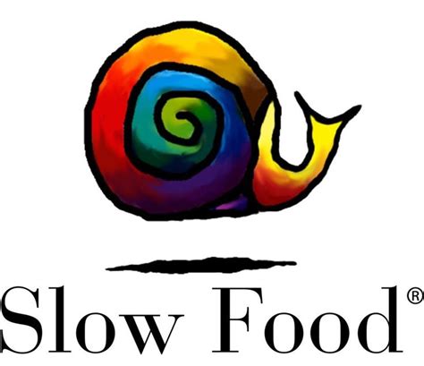 Slow Food logo #FTTJourney #SlowFoodUSA | Slow food movement, Slow food, Logo food