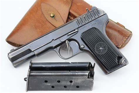 Russian Tokarev TT-33 Rig - 1936 Mfg | Legacy Collectibles