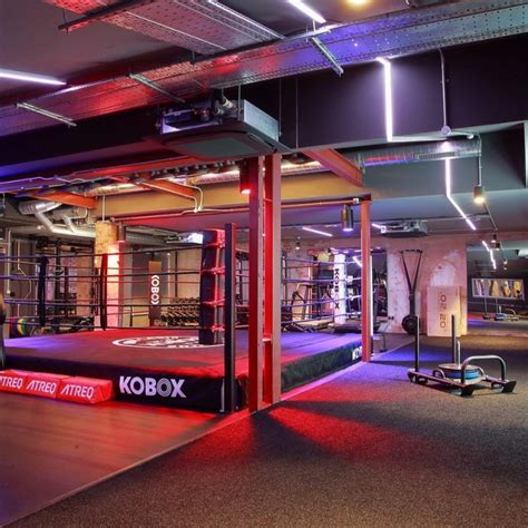 WIN a bespoke training session at '13' Kobox – King's Road London