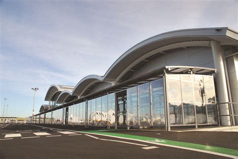 Bournemouth International Airport | Projects | Broxap Design & Build