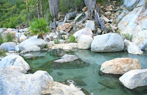 Peninsula Picks: Best Baja Hot Springs - Discover Baja Travel Club