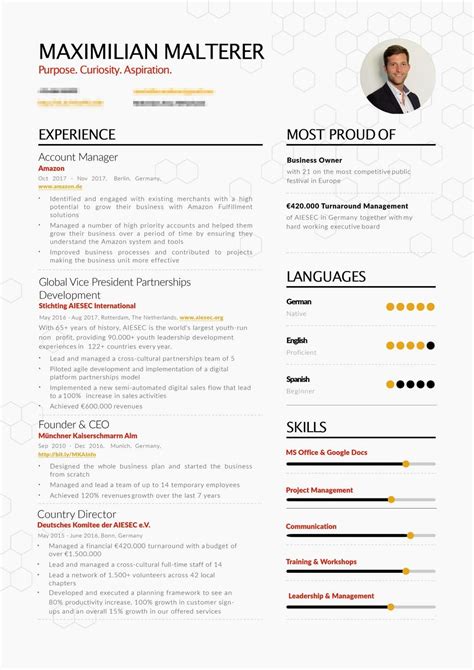 How to Make a Resume That Stands Out in 2025: A Guide That Stands Out | Enhancv