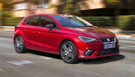 2023 Seat Ibiza FR Sport