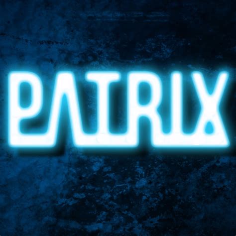 Patrix - YouTube