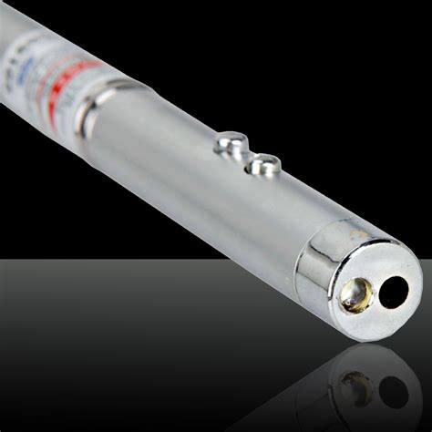 5mW 650nm Red Telescopic Laser Pointer Pen - Laserpointerpro.com