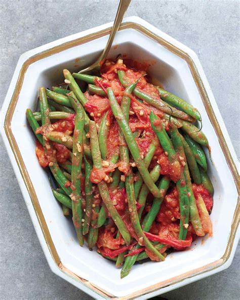 string beans recipe