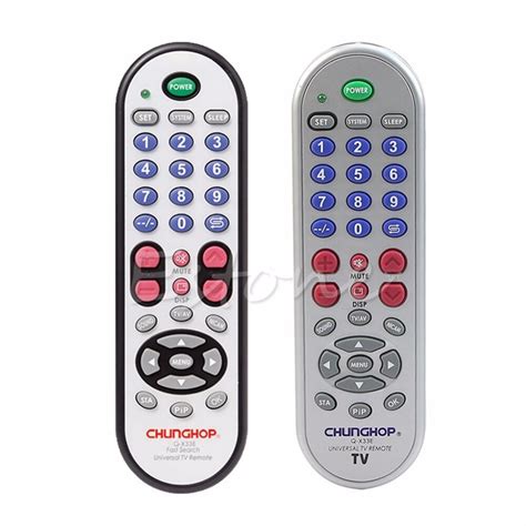 CHUNGHOPNew Portable Universal Smart TV Remote Control Controller For ...