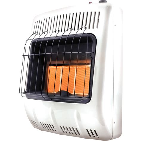 Mr. Heater Vent-Free Liquid Propane Radiant Heater - 18,000 BTU # ...