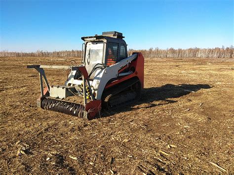 Forestry Mulching - Southern Gentleman Land Management